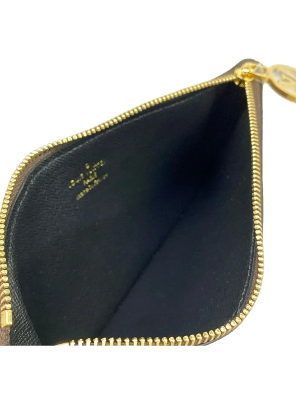 Louis Vuitton Pouch Monogram Reverse Pochette Trio